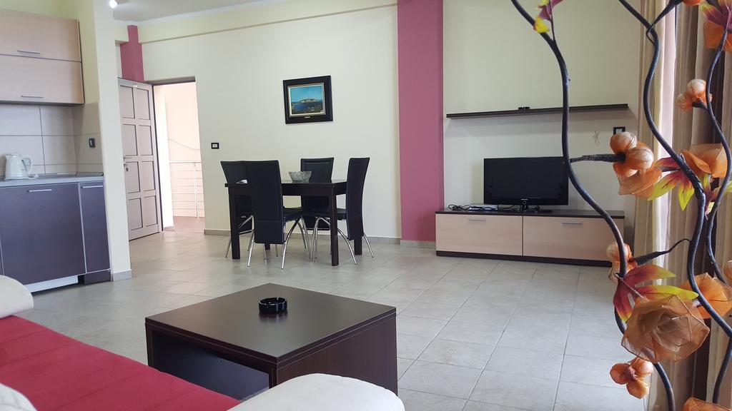 Apartments Rino Lux Sveti Stefan Exterior photo