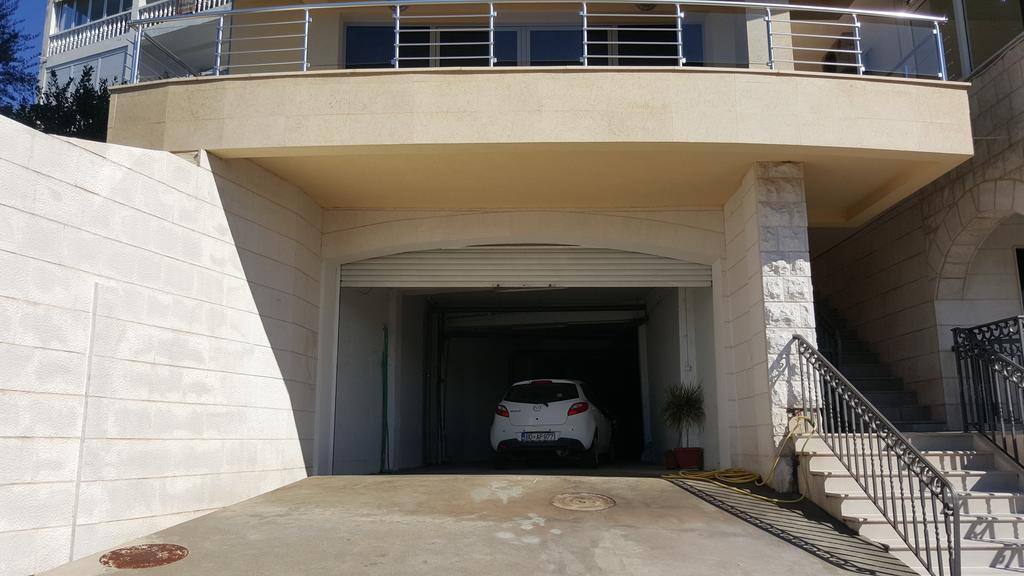 Apartments Rino Lux Sveti Stefan Exterior photo