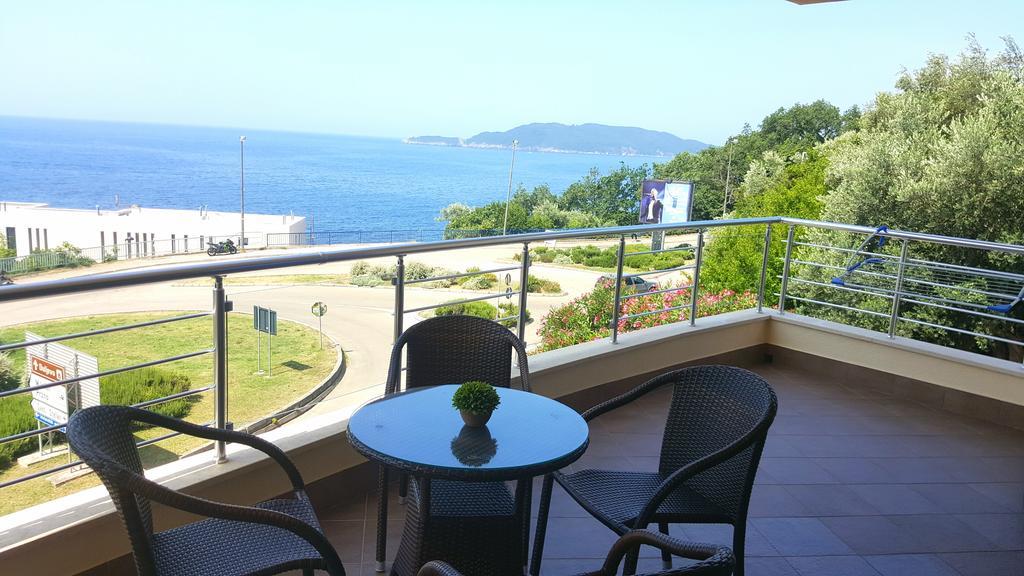 Apartments Rino Lux Sveti Stefan Exterior photo